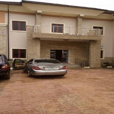 Hayatt Hotel Enugu Exterior photo