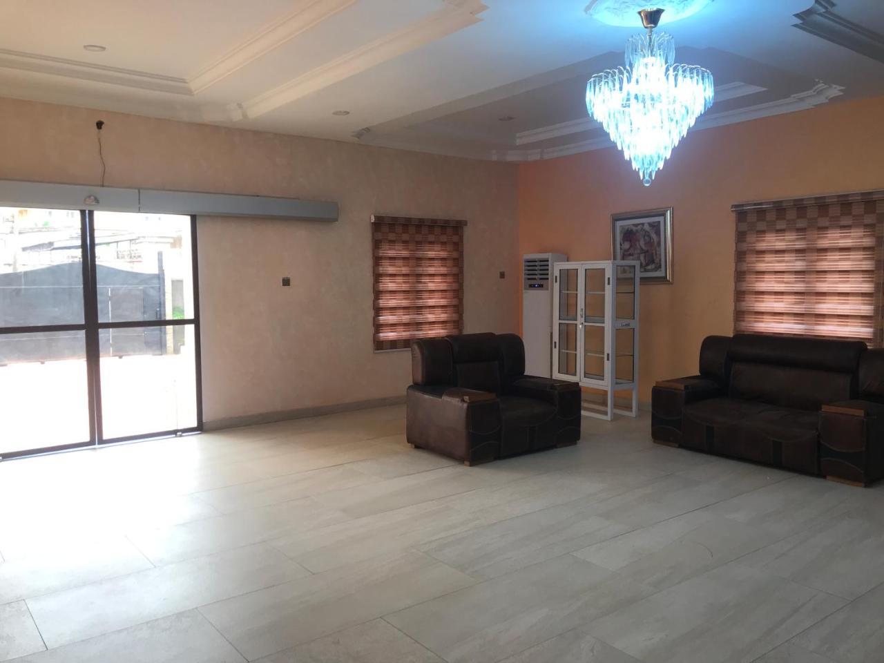 Hayatt Hotel Enugu Exterior photo